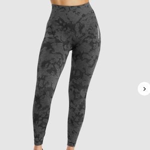Gymshark Adapt Camo Seamless Legging